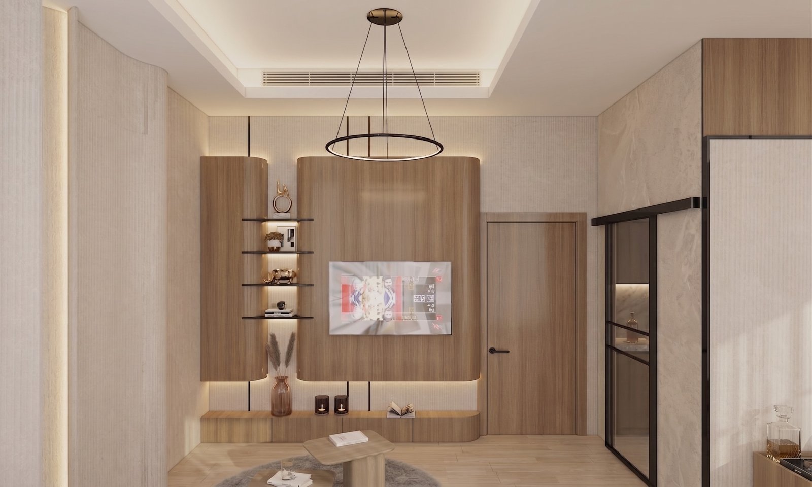 Master Bedroom Suite